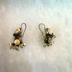 Graziano Sterling Silver Earrings